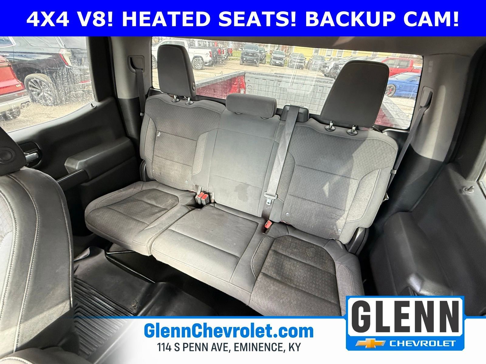 2019 Chevrolet Silverado 1500 LT - Photo 21