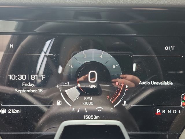 Used 2025 Red GMC Elevation image 22
