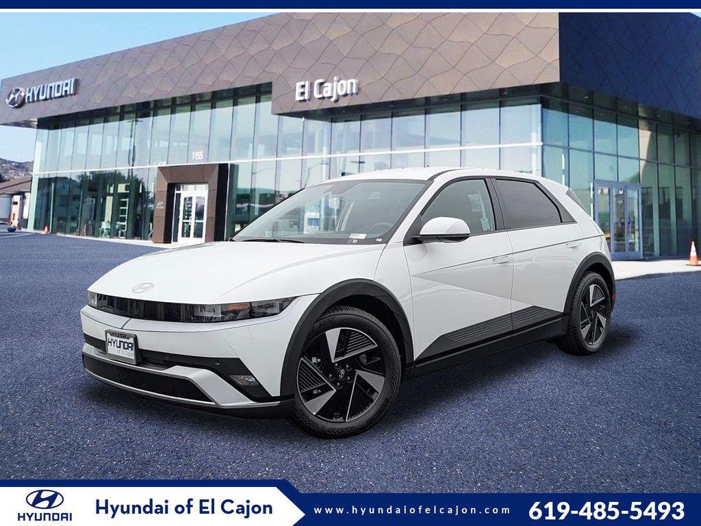 2026 Hyundai IONIQ 5
