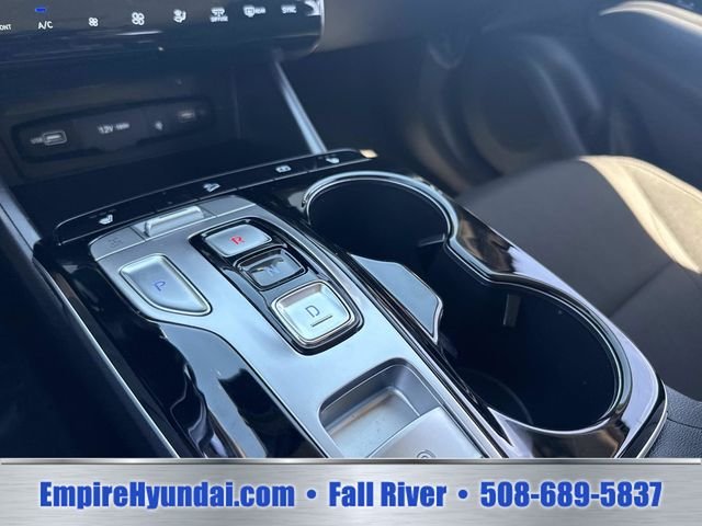 2024 Hyundai Tucson Blue - Photo 28