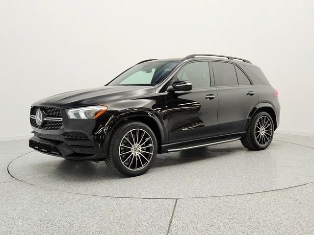 2023 Mercedes-Benz GLE GLE 450 4MATIC® SUV