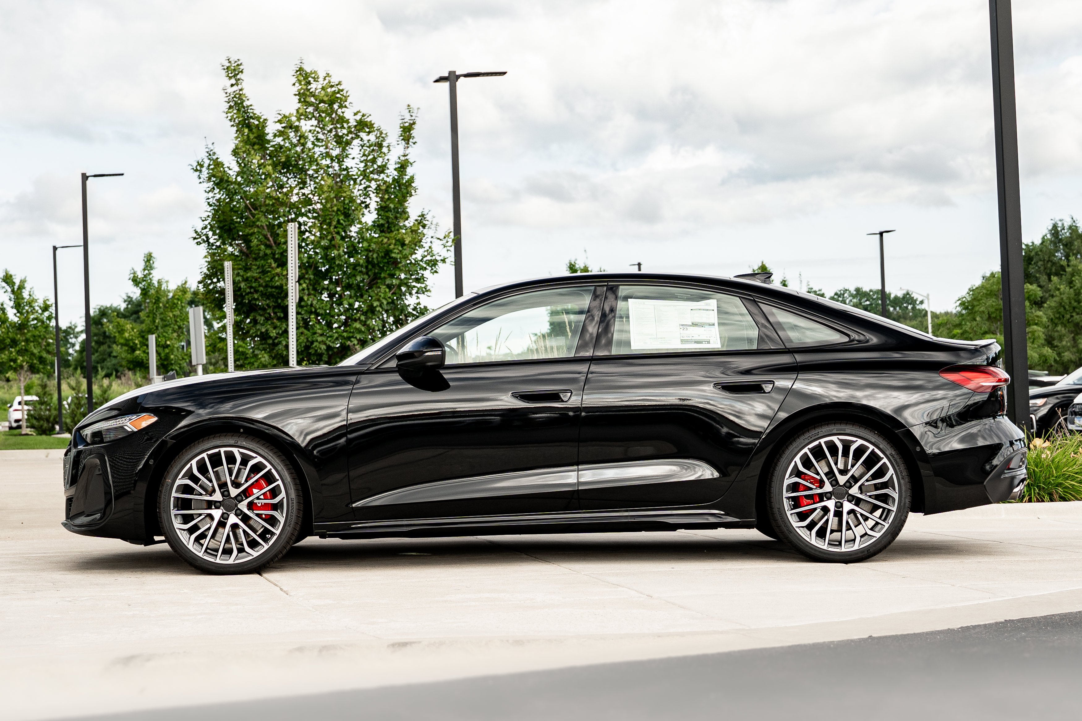 New 2026 Mythos Audi Premium Plus image 6