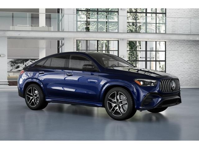 Certified Used 2026 Blue Mercedes-Benz GLE 53 AMG® image 15