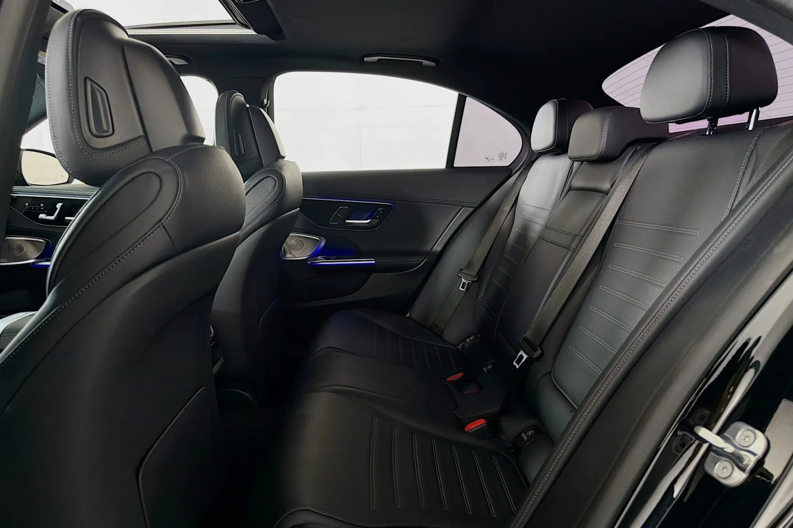 Certified Used 2023 Black Mercedes-Benz C 300 image 8