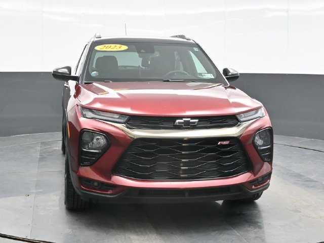 Used 2023 Red Chevrolet RS image 6