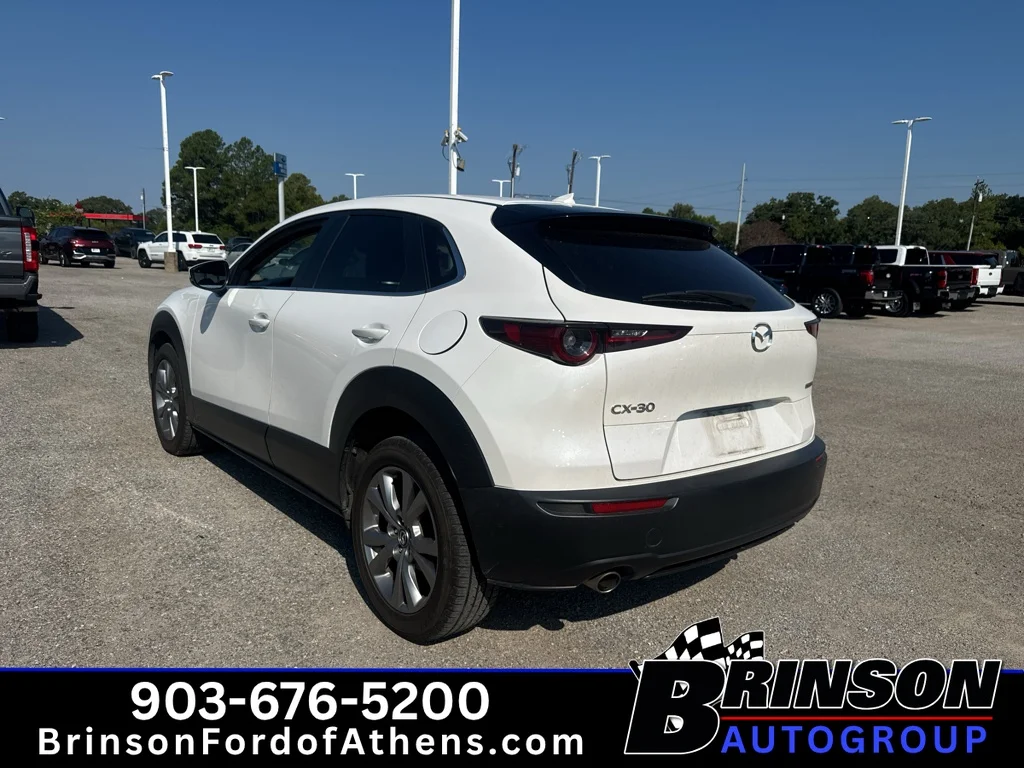 Certified Used 2020 Snowflake White Pearl Mazda Preferred Package image 7
