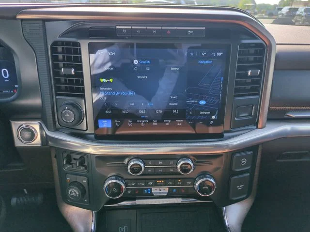 Used 2024 Black Ford King Ranch image 21