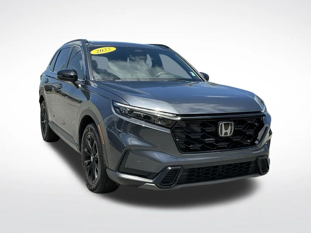 Used 2025 Gray Honda Sport image 16