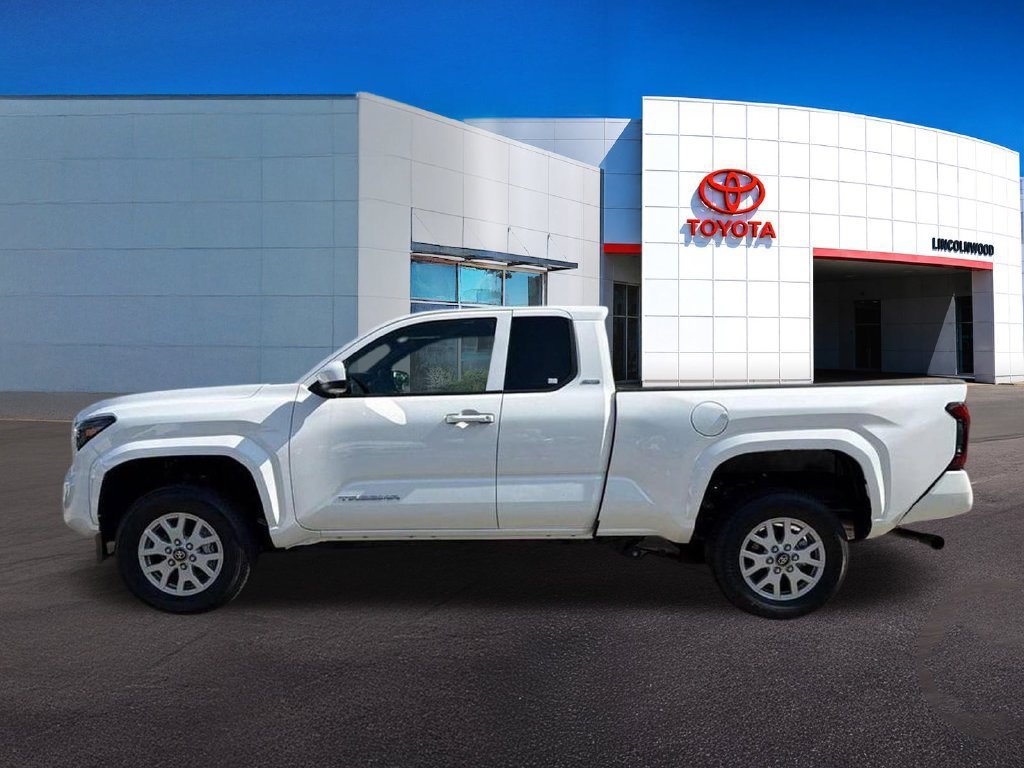 New 2026 Ice Cap Toyota SR5 image 12