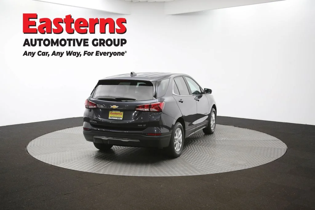 Used 2022 Gray Chevrolet LT image 38
