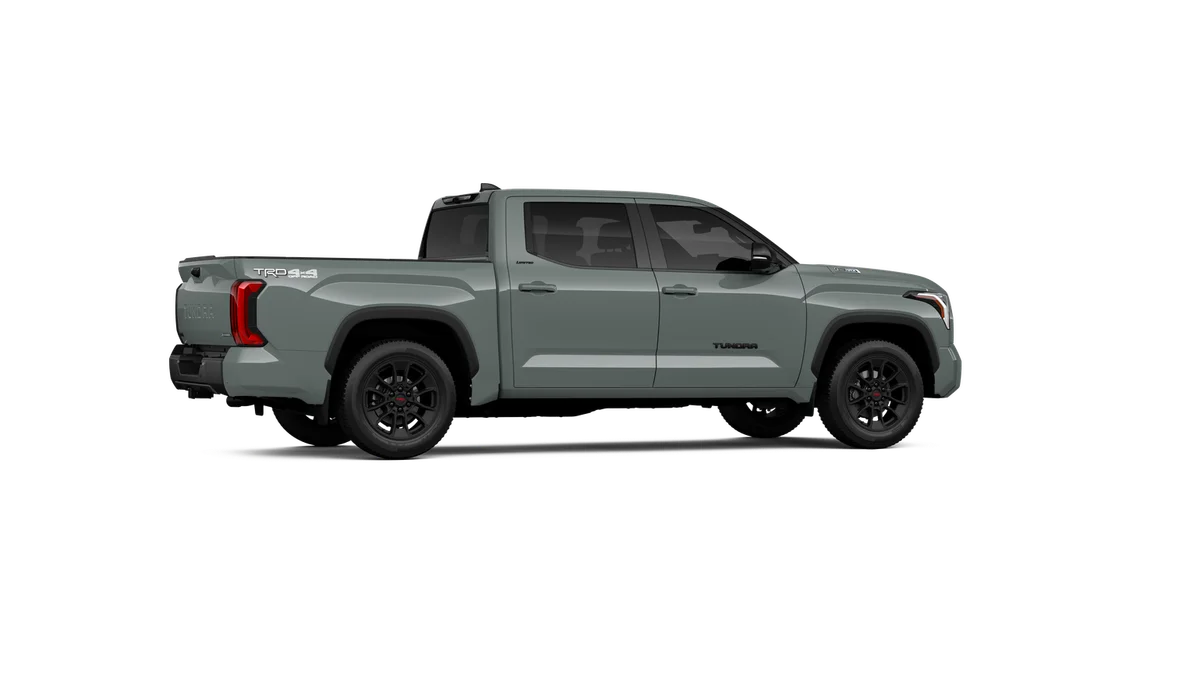 New 2026 Lunar Rock Toyota Limited i-FORCE MAX image 11