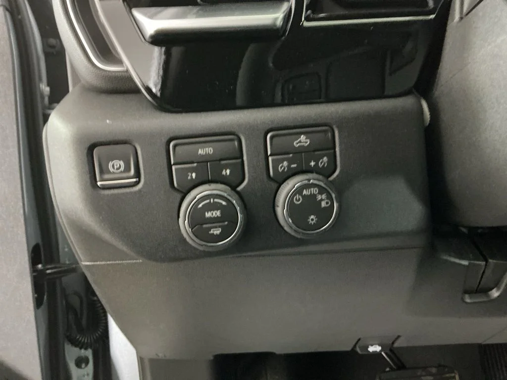 New 2026 Gray Chevrolet LT image 11