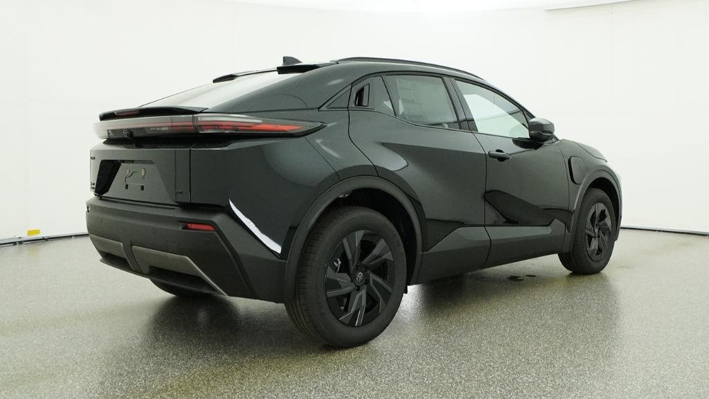 New 2026 Midnight Black Metallic Toyota SE image 22