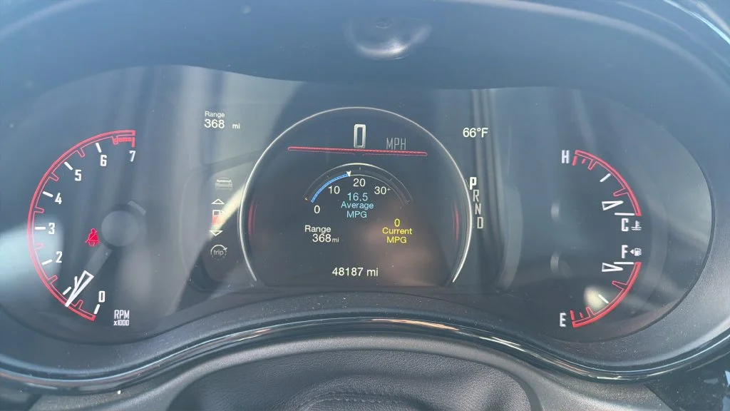 Used 2025 White Dodge GT image 11