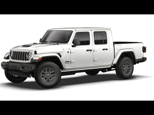 2026 Jeep Gladiator Sport S Auto's photo