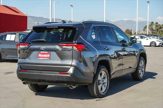 Certified Used 2024 MAGNETIC GRAY MET. Toyota  image 6