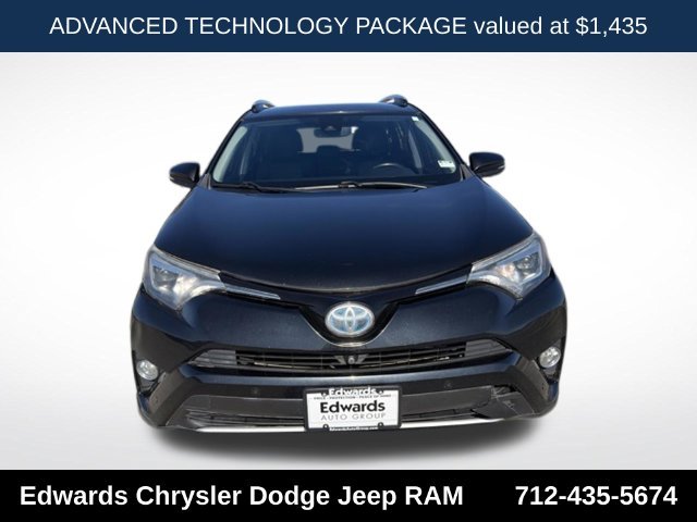 Used 2016 Black Toyota Limited image 2