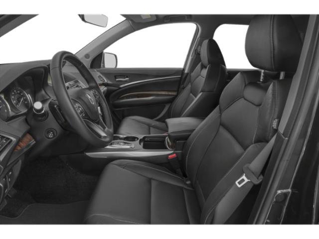 Used 2020 Gray Acura SH-AWD 7-Passenger Technology Pkg image 9