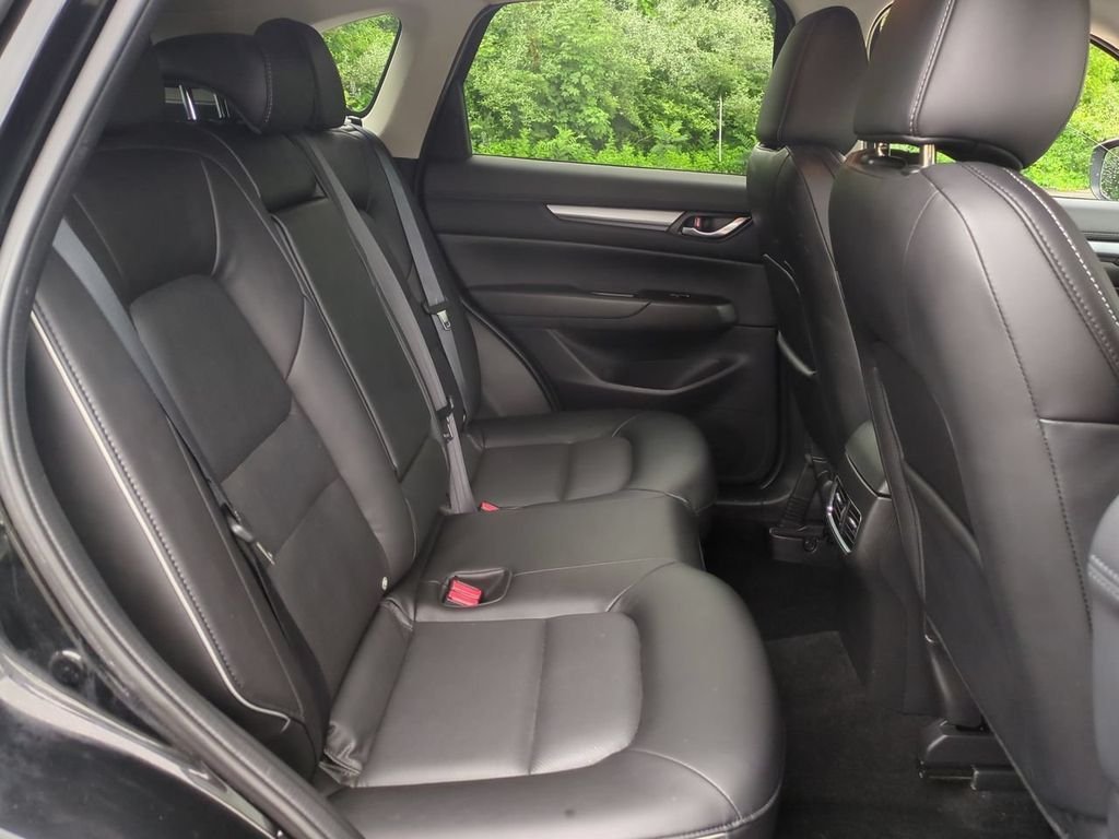 Certified Used 2025 Black Mazda 2.5 S Select Package image 27