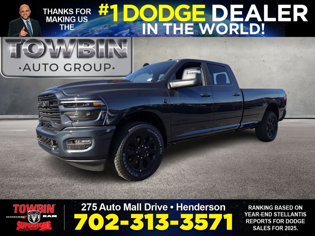 2025 RAM 3500 Laramie Crew Cab LWB's photo