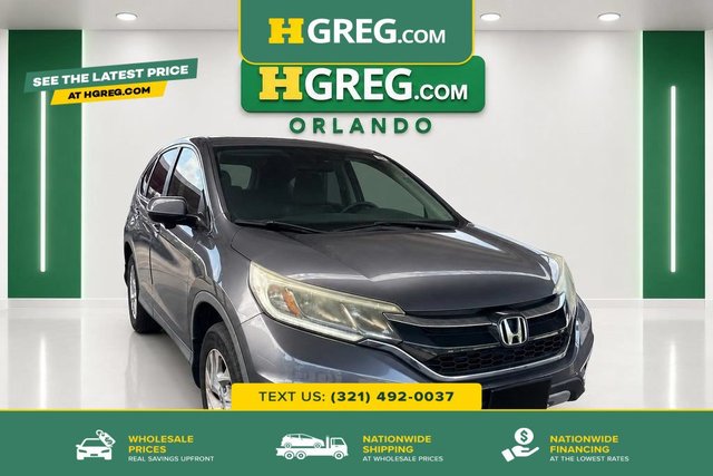 2016 Honda CR-V EX