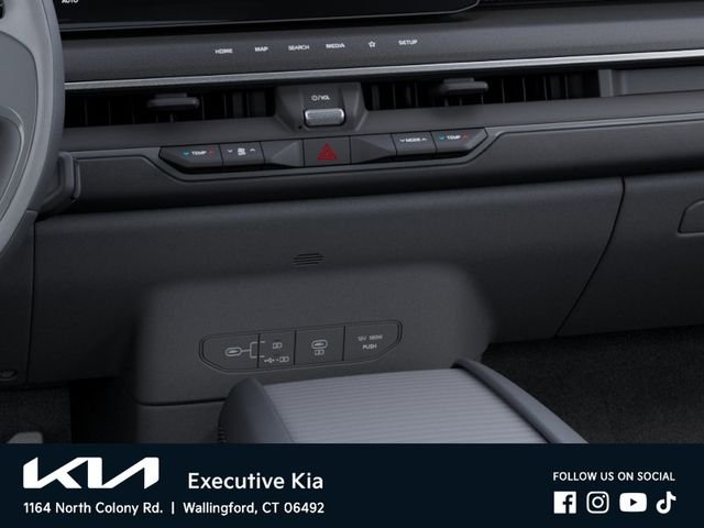 New 2026 Wolf Gray / Black Roof Kia GT-Line AWD image 23