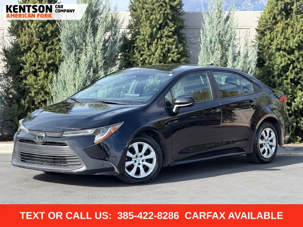 2025 Toyota Corolla