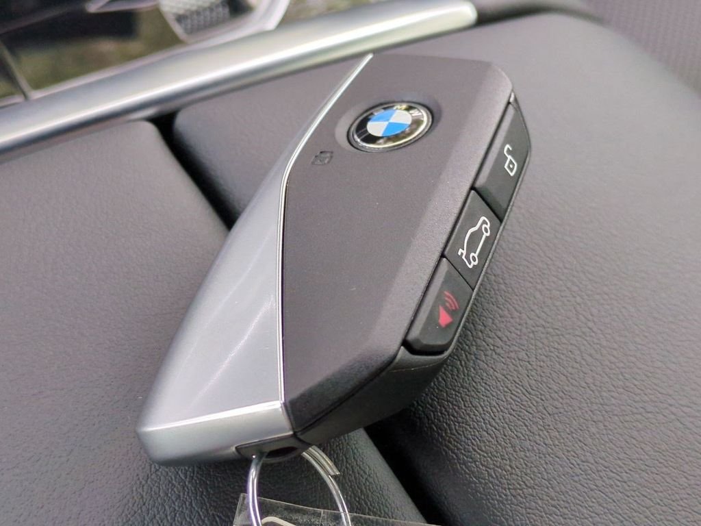 New 2026 Brooklyn Grey Metallic BMW xDrive50e image 29
