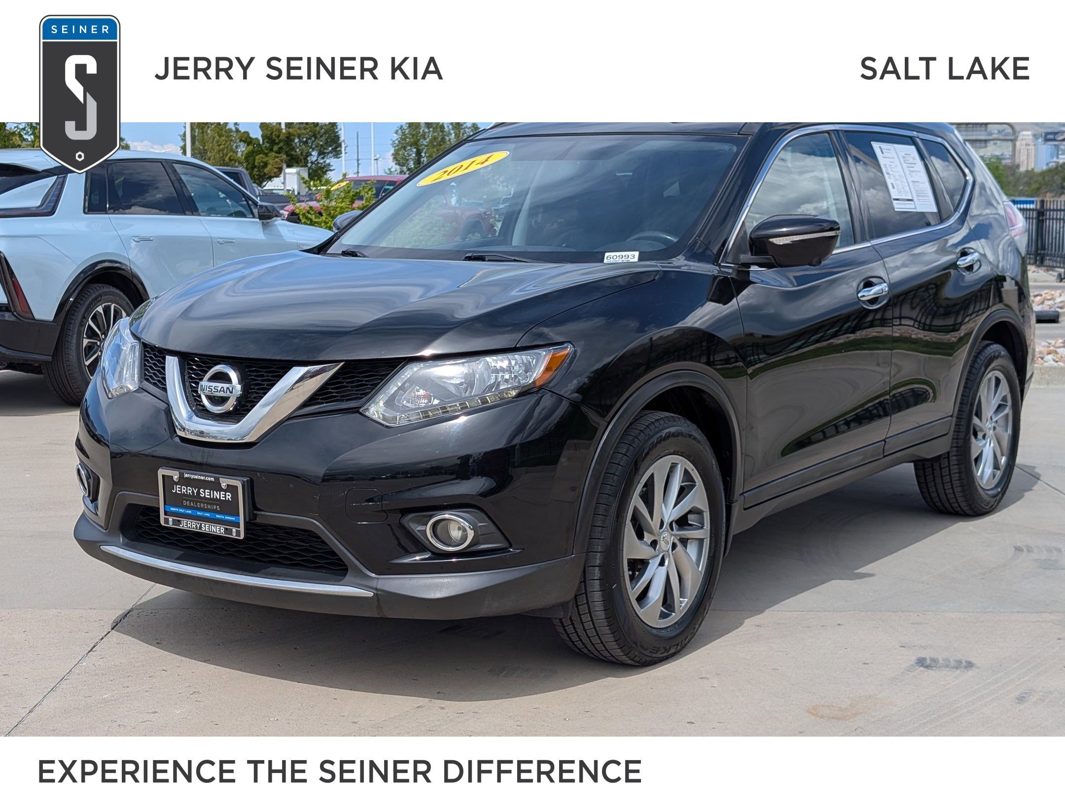 2014 Nissan Rogue