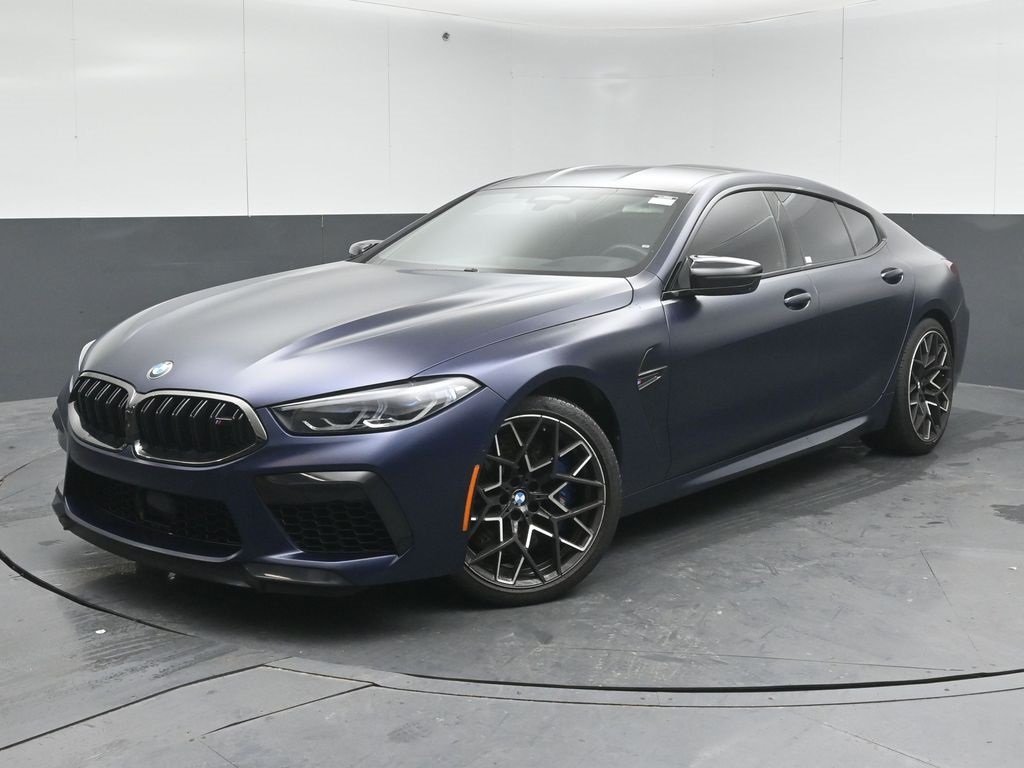2023 BMW M8 - Image 2