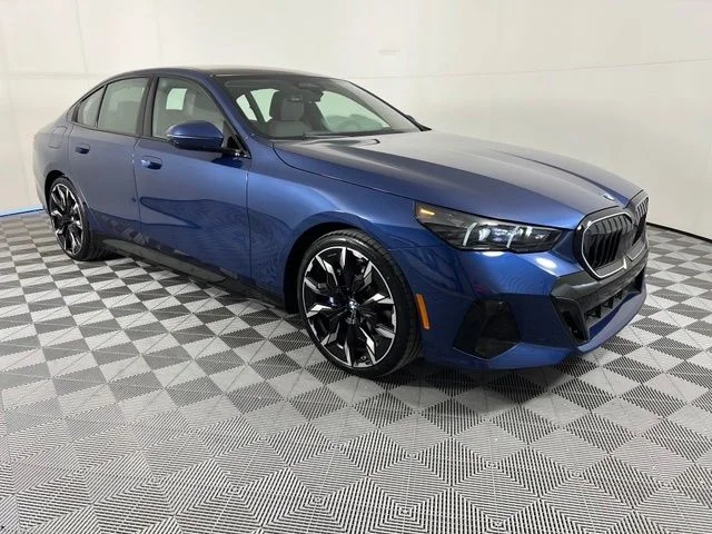 2027 BMW 5 Series 530i xDrive