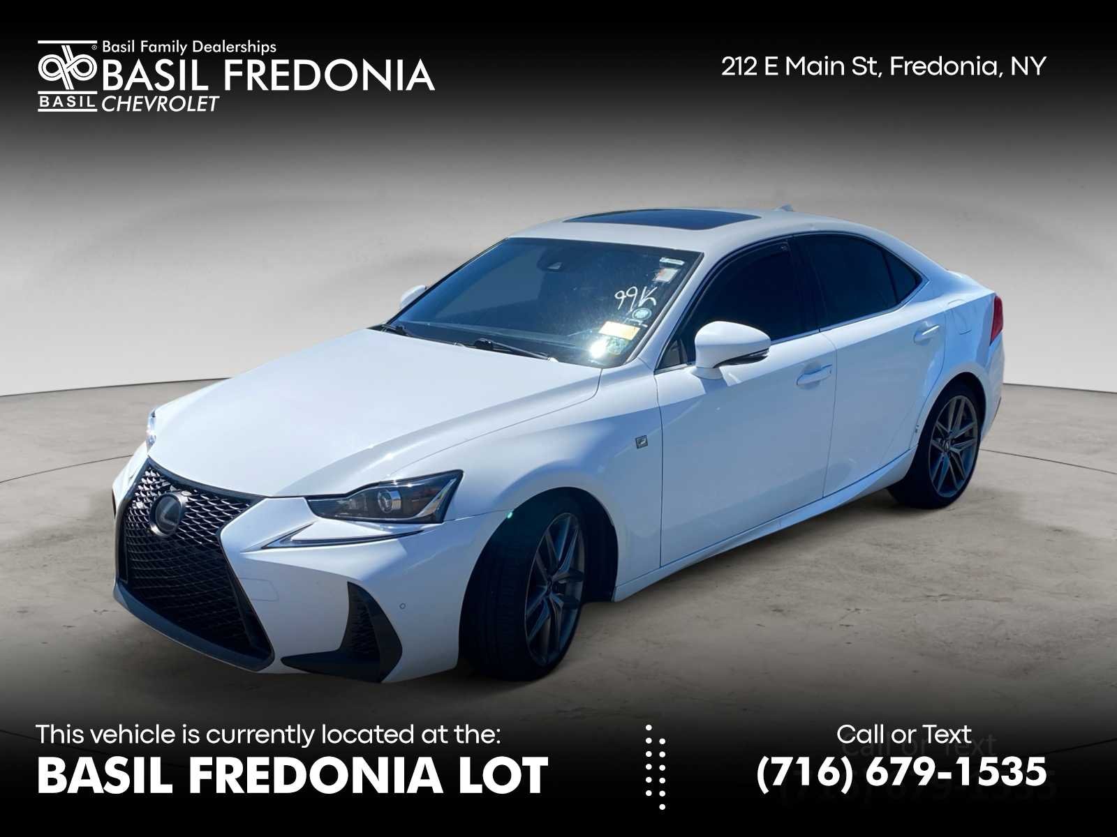 2020 Lexus IS 350 350 F SPORT BLACK LINE AWD's photo