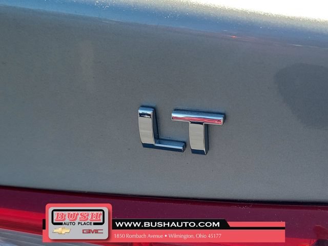2024 Chevrolet Malibu 1LT - Photo 8