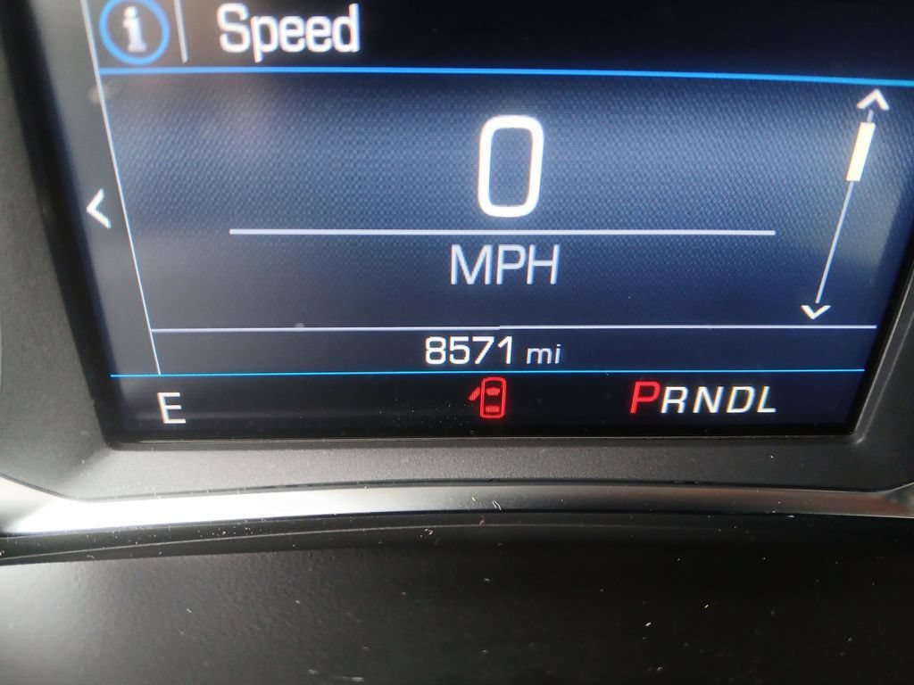 Used 2024 Lakeshore Blue Metallic Chevrolet LS image 18