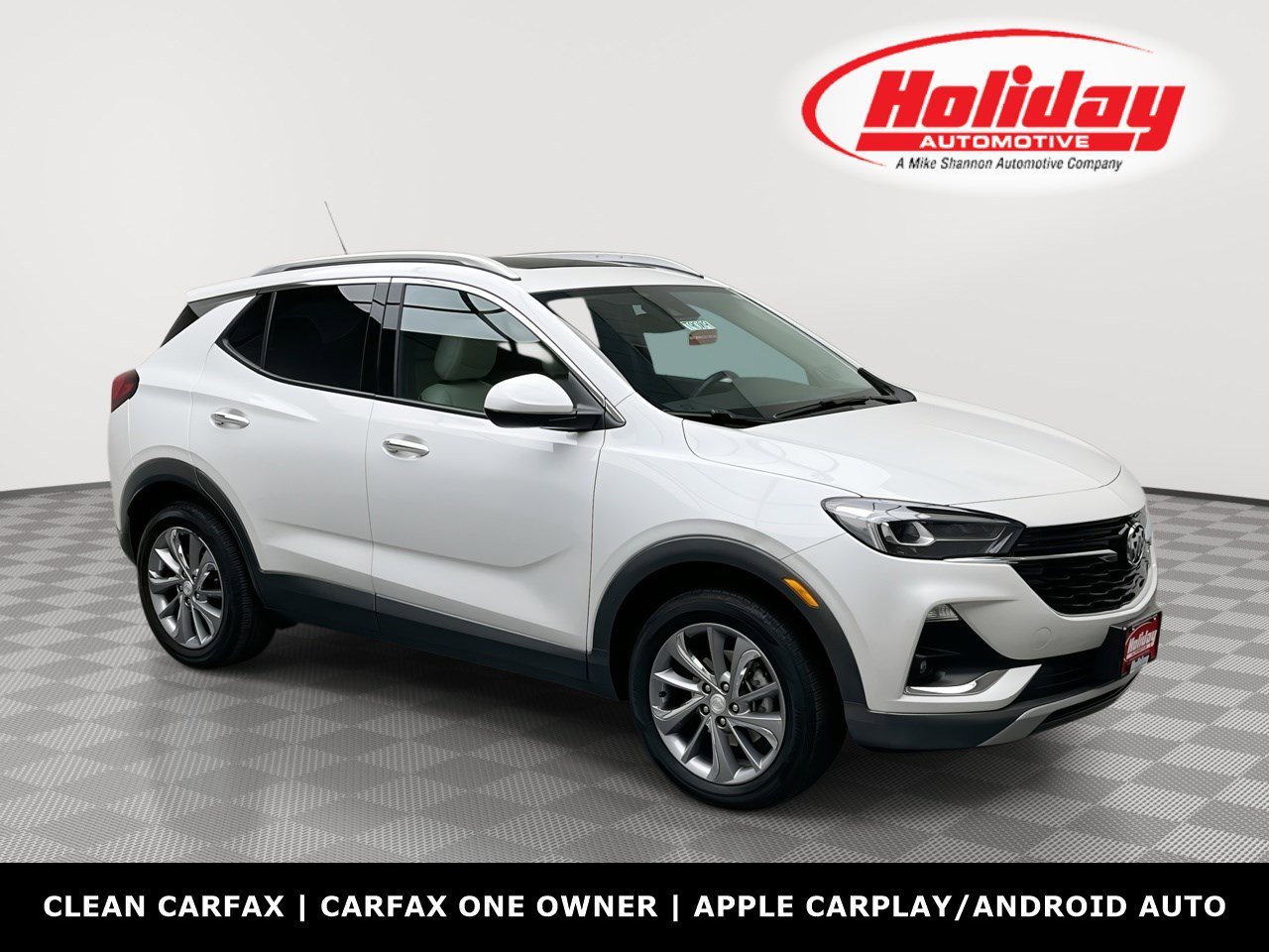 2023 Buick Encore GX Essence AWD's photo