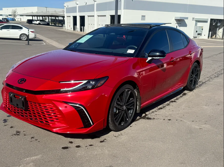 2026 Toyota Camry