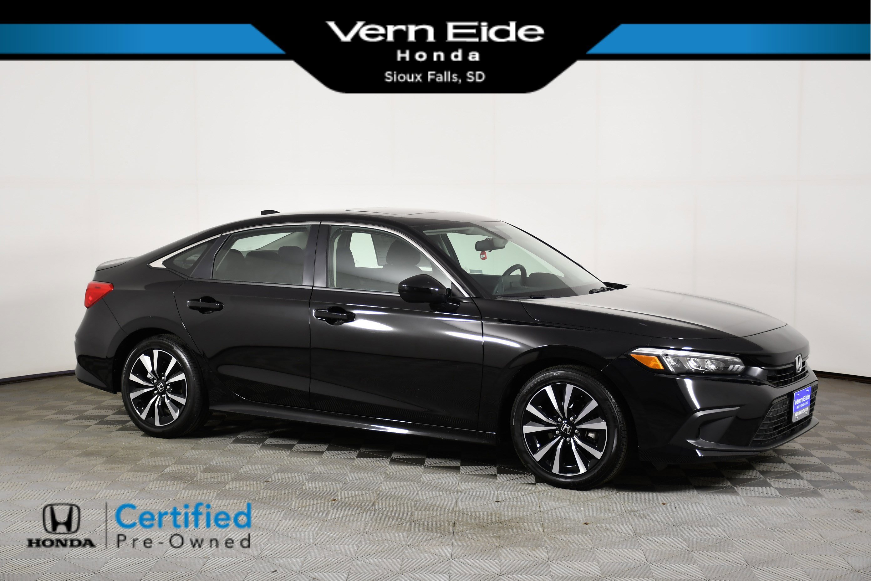 2023 Honda Civic EX CVT's photo