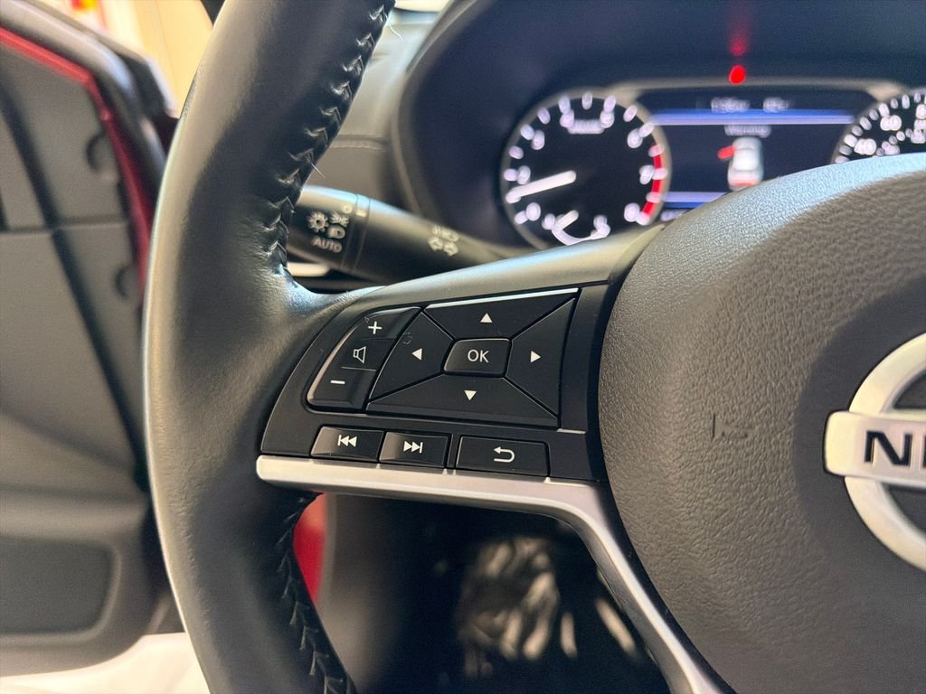 Used 2023 Red Nissan SV image 24