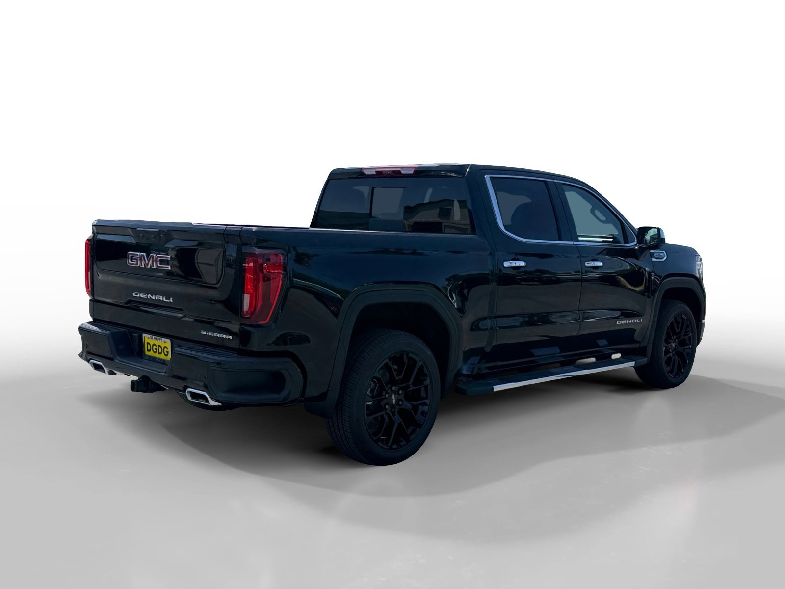 New 2026 Onyx Black GMC Denali image 5