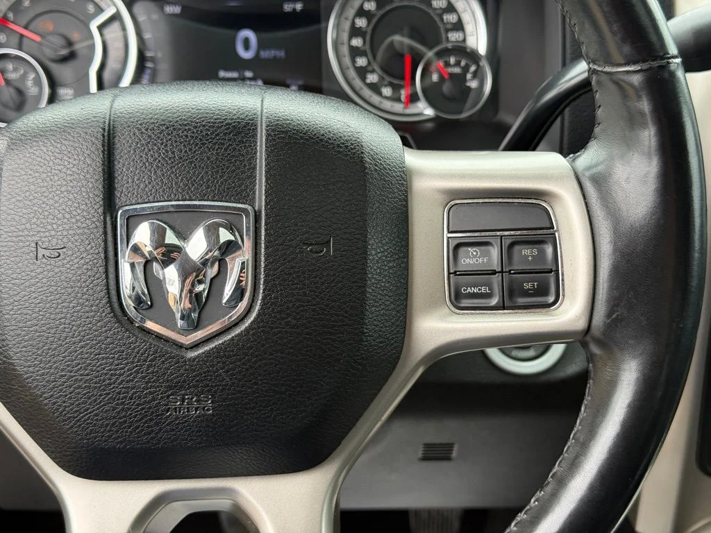 Used 2013 Black Ram Laramie image 18