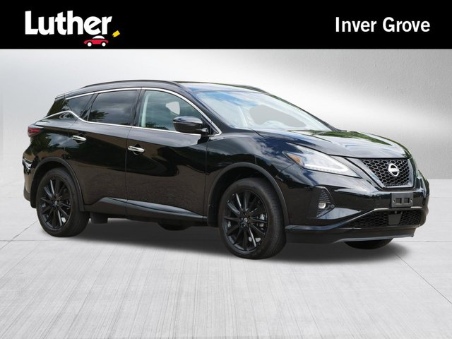 2024 Nissan Murano SV