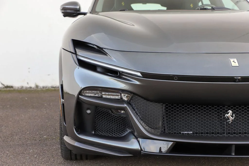 2025 Ferrari Purosangue Base - Photo 18