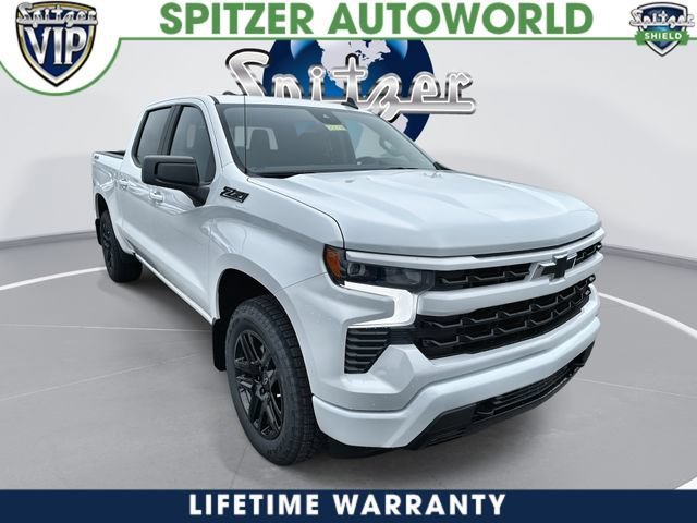 2026 Chevrolet Silverado 1500 RST - 0