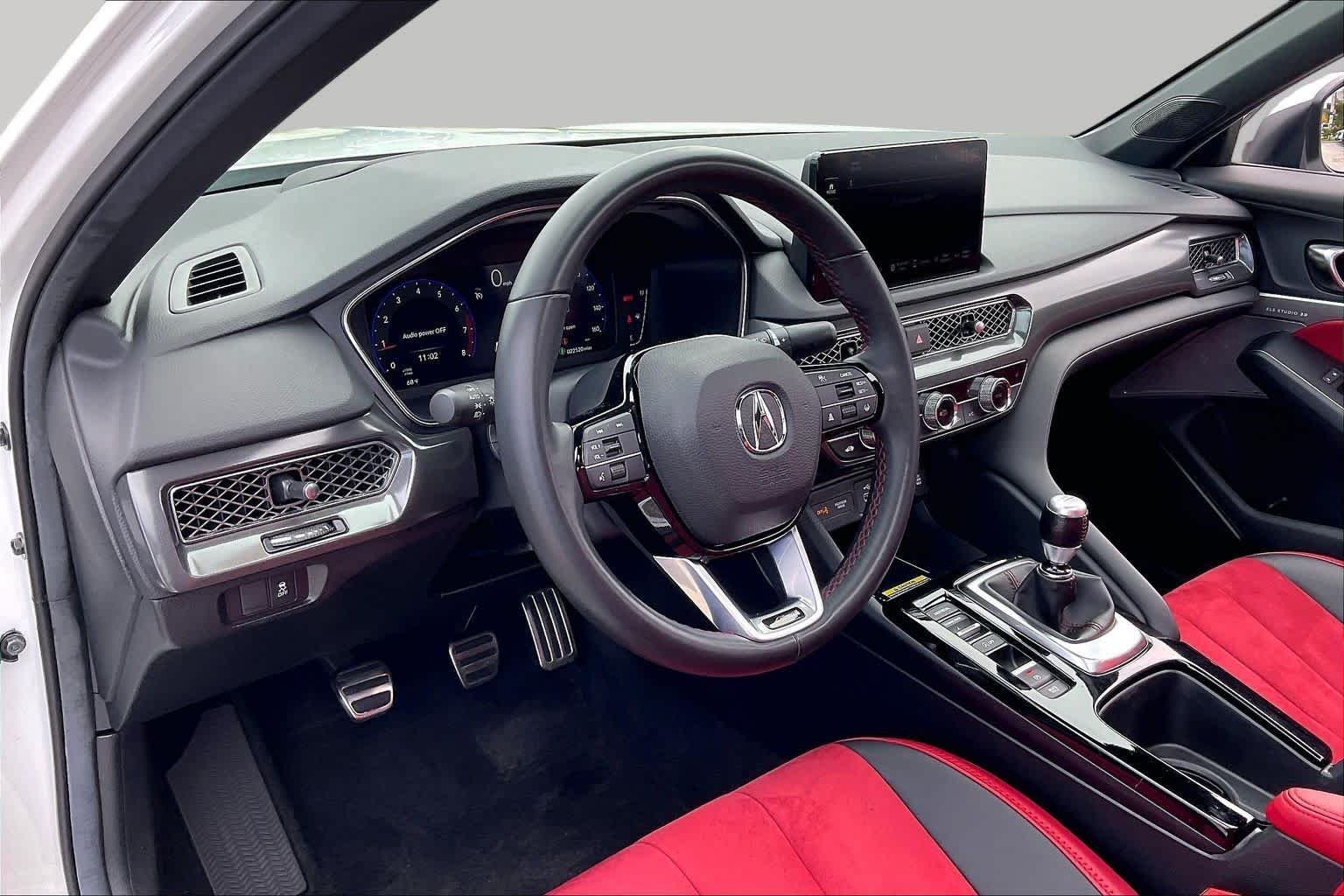 2025 Acura Integra A-Spec with Tech Package - Photo 17