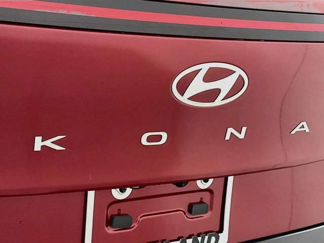 New 2027 Red Hyundai SEL Sport image 23