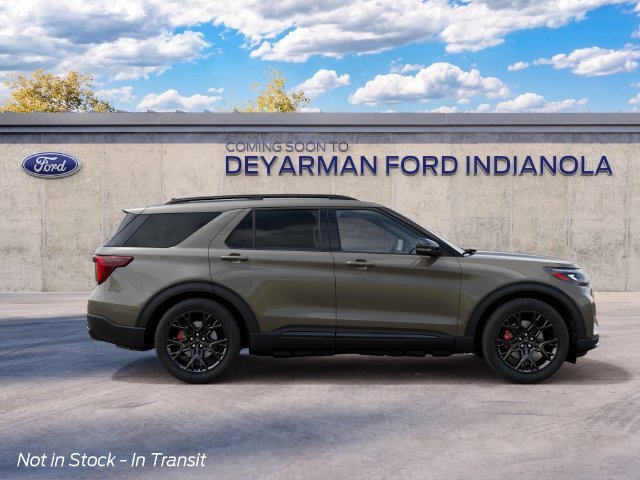 New 2027 Marsh Gray Ford ST image 5