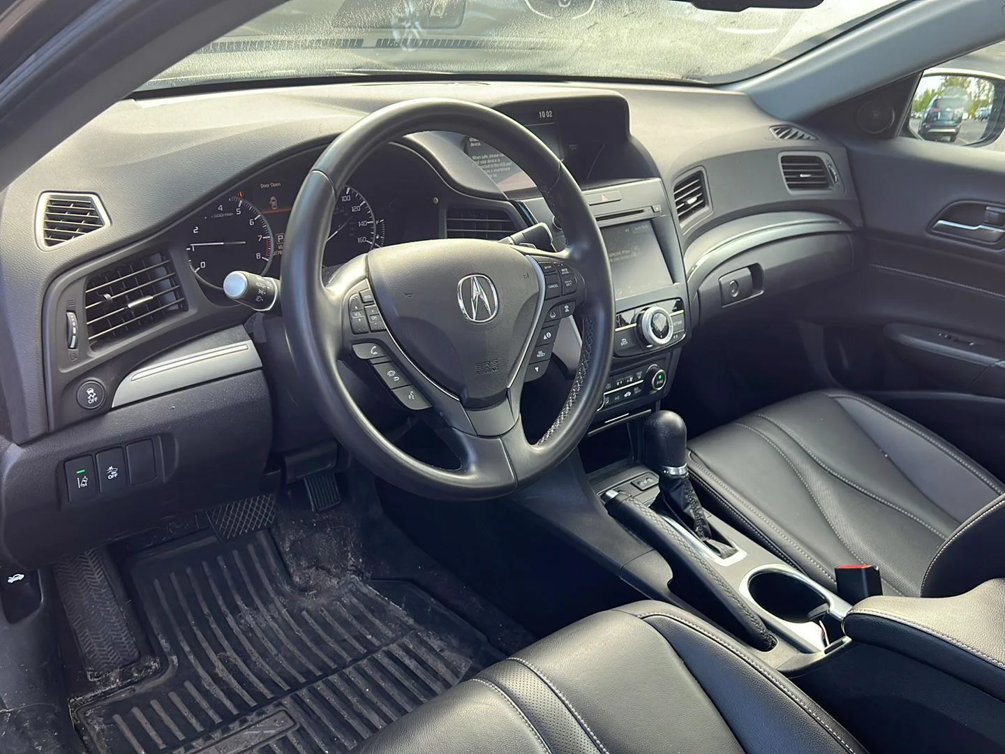 Used 2019 Modern Steel Metallic Acura w/Premium Pkg image 4