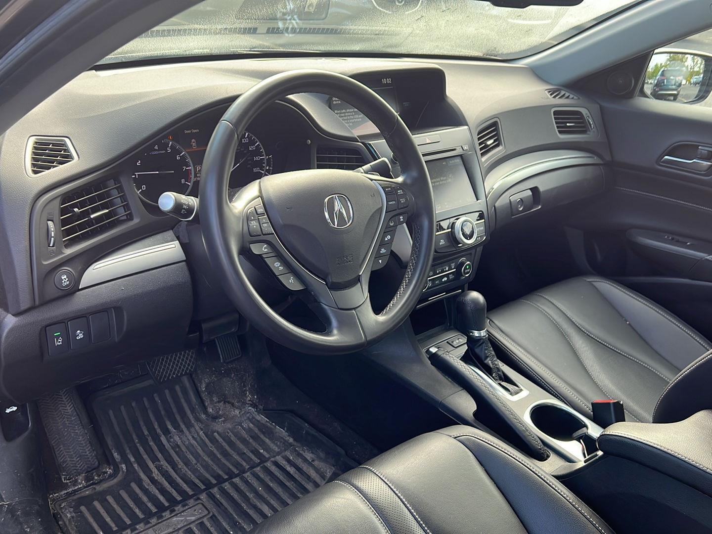 Used 2019 Modern Steel Metallic Acura w/Premium Pkg image 4
