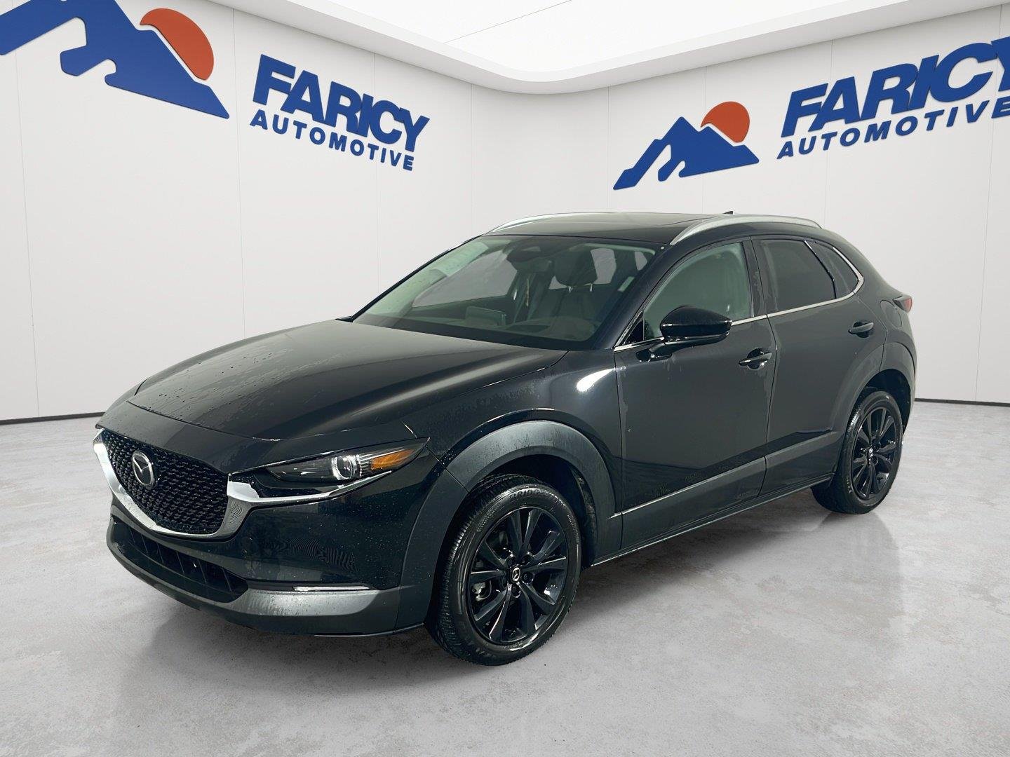 Used 2024 Jet Black Mica Mazda 2.5 Turbo Premium Package image 8