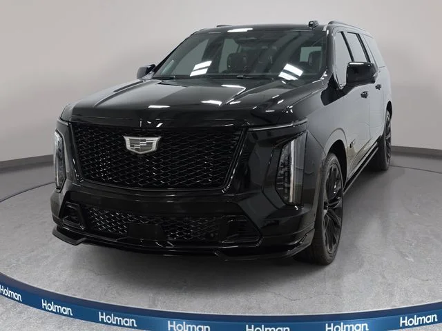 2026 Cadillac Escalade ESV V-Series